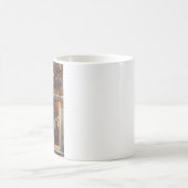 Mug L'Annonciation, avec Saint Emidius (Centre)