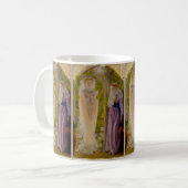 Mug L'Annonciation D'Arthur Hughes (Devant gauche)
