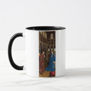 Mug L'Annonciation de Van Eyck Premium Lumière Cathédr