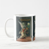 Mug L'Annonciation (détail de l'ange) de Sandro Bottic (Gauche)