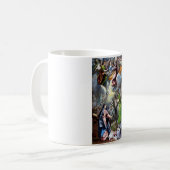 Mug L'Annonciation, El Greco, 1597-1600 (Devant gauche)