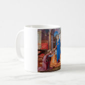 Mug L'Annonciation, Filippo Lippi, 1440 (Devant gauche)