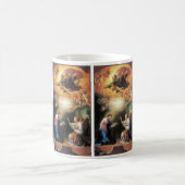 Mug L'Annonciation par Anton Raphael Mengs (Centre)