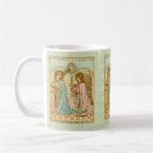 Mug L'Annonciation (RLS 04) Triplée (Gauche)