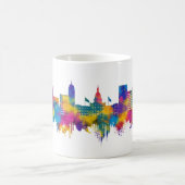 Mug Lansing Michigan Skyline (Centre)
