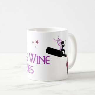 Mug Lansing Wine Fairies
