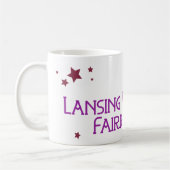 Mug Lansing Wine Fairies (Gauche)