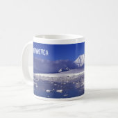Mug L'Antarctique (Devant gauche)