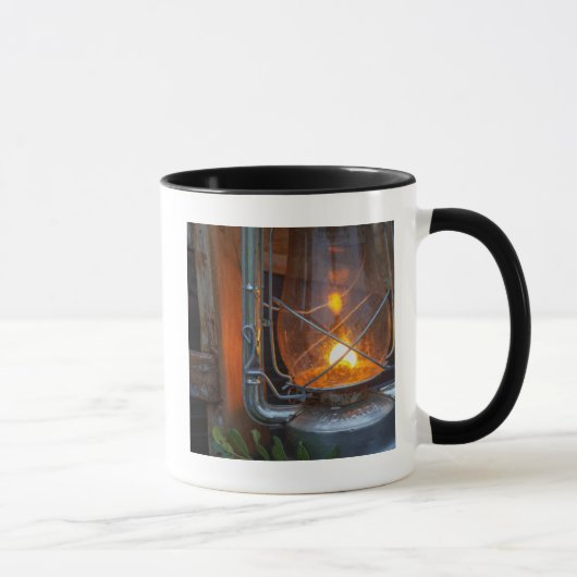 Mug Lanterne au camp des plaines, parc national Kruger (Droite)