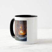 Mug Lanterne au camp des plaines, parc national Kruger (Devant gauche)