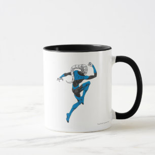 Mug Lanterne bleue 1