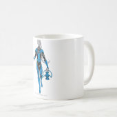 Mug Lanterne bleue 4 (Devant droit)