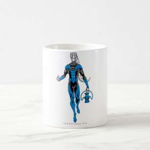 Mug Lanterne bleue 4