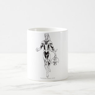 Mug Lanterne bleue 6