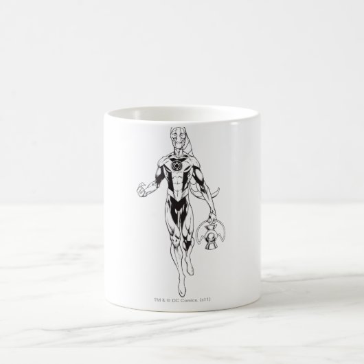 Mug Lanterne bleue 6 (Centre)