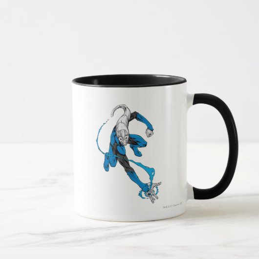 Mug Lanterne bleue 7 (Droite)