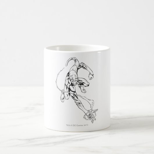 Mug Lanterne bleue 9 (Centre)