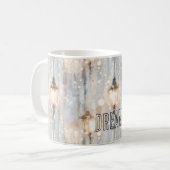 Mug Lanterne Lumières Gris Bleu (Devant gauche)