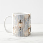 Mug Lanterne Lumières Gris Bleu (Gauche)