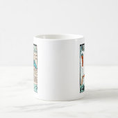 Mug Lanterne magique Vintage Aladdin (Centre)