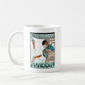 Mug Lanterne magique Vintage Aladdin (Gauche)