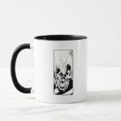 Mug Lanterne noire (Gauche)