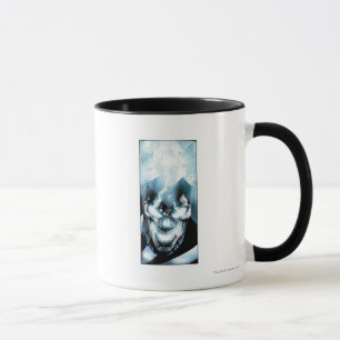 Mug Lanterne noire - Couleur