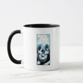 Mug Lanterne noire - Couleur (Gauche)