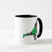 Mug Lanterne verte (Devant droit)