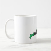 Mug Lanterne verte (Gauche)