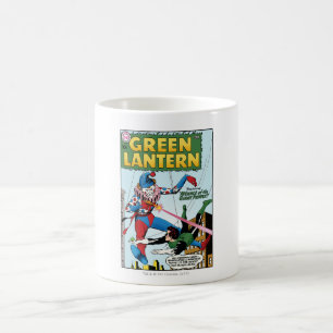 Mug Lanterne verte contre clown
