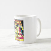 Mug Lanterne verte contre Sinestro (Devant droit)