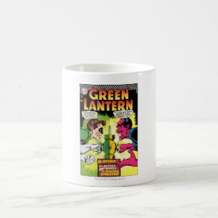 Mug Lanterne verte contre Sinestro