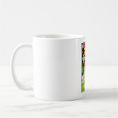 Mug Lanterne verte contre Sinestro (Gauche)