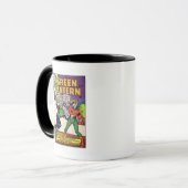 Mug Lanterne verte dans la bague (Devant gauche)
