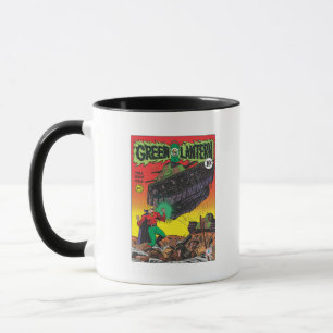 Mug Lanterne verte dans les tranchées