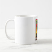Mug Lanterne verte dans les tranchées (Gauche)