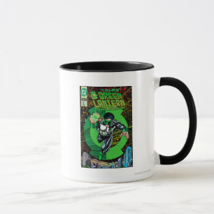 Mug Lanterne verte - elle toute commence ici