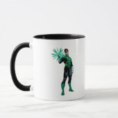 Mug Lanterne verte et anneau (Gauche)