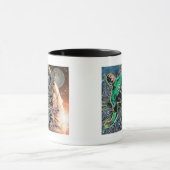 Mug Lanterne verte et lune (Centre)