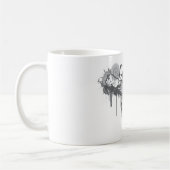 Mug Lanterne verte - Innocence tordue BW (Gauche)