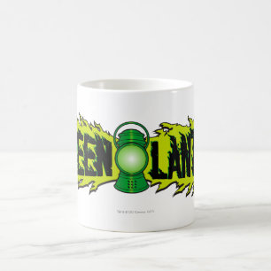 Mug Lanterne verte - lanterne rougeoyante 2