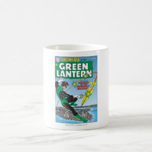 Mug Lanterne Verte - missile Runaway