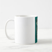 Mug Lanterne verte - Poster "sans peur" (Gauche)