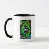 Mug Lanterne verte - Tout commence ici (Gauche)