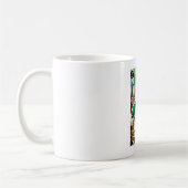 Mug Lanternes vertes volantes (Gauche)