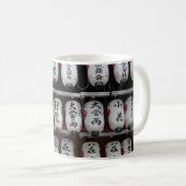 Mug Lanterns japonais (Devant droit)