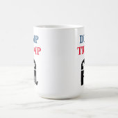 Mug L'anti-président Donald Trump (Centre)