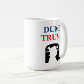 Mug L'anti-président Donald Trump (Devant droit)