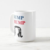 Mug L'anti-président Donald Trump (Devant gauche)